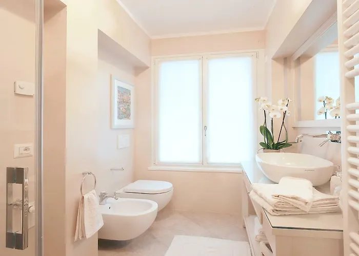 Boutique Apartment *